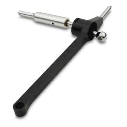 Manufactured from durable steel and aluminium