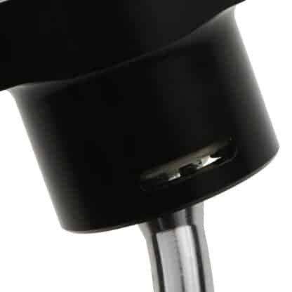 Manufactured from durable steel and aluminium