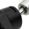 Manufactured from durable steel and aluminium