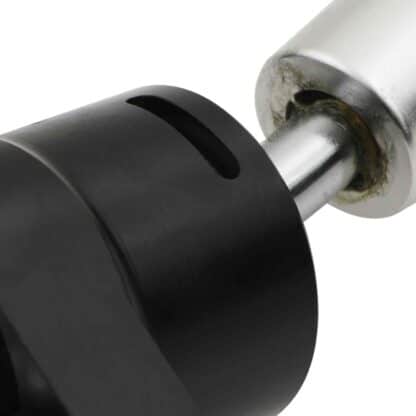 Manufactured from durable steel and aluminium