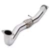 Mandrel bent and fully TIG welded for strength and durability