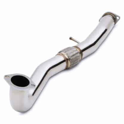 Mandrel bent and fully TIG welded for strength and durability