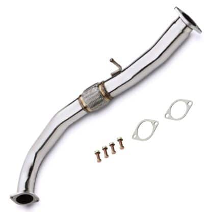 Mandrel bent and fully TIG welded for strength and durability