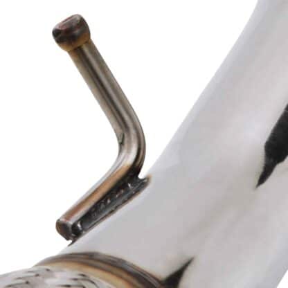 Manufactured from high quality T304 mirror polished stainless steel