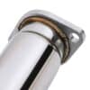 Manufactured from high quality T304 mirror polished stainless steel