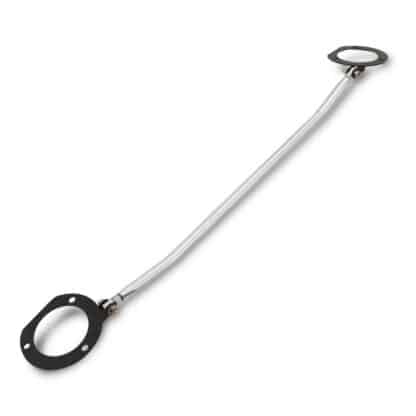 giving more predictable and direct steering inputs.