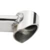 Designed to connect the two tension rod brackets which in stock form can flex under hard cornering