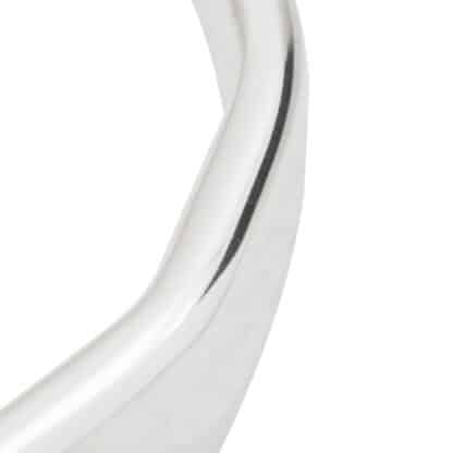 Manufactured from the highest quality and strength aluminium to help reduce weight without compromising strength