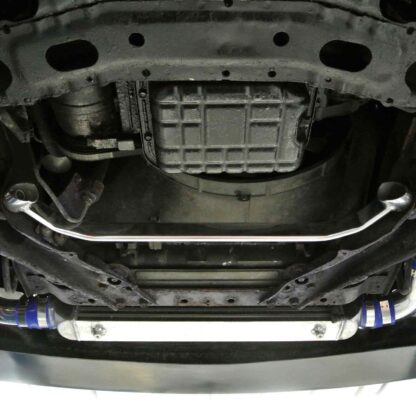 Gravity Performance Strut Braces solidly mount two parts of your car together