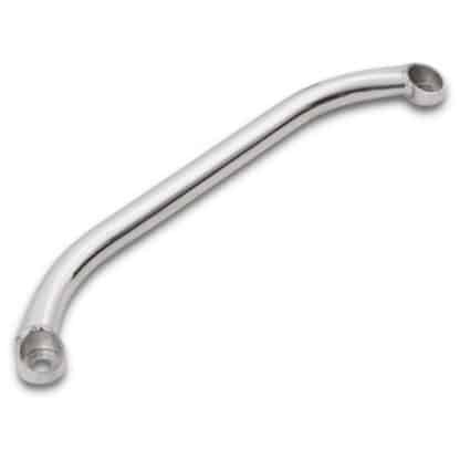Manufactured from highest quality and strength aluminium to help reduce weight without compromising strength