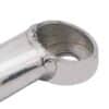 Manufactured from highest quality and strength aluminium to help reduce weight without compromising strength