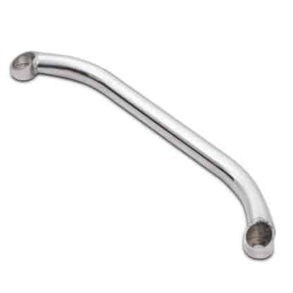 Bolts to rear lower arm mounts behind the diff. Further increasing suspension rigidity