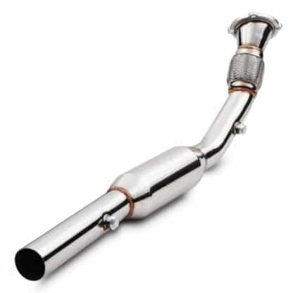 Mandrel bent and fully TIG welded for strength and durability