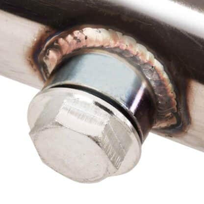 Free flowing catalyst replacement to get the most from the 1.8T 20V engine