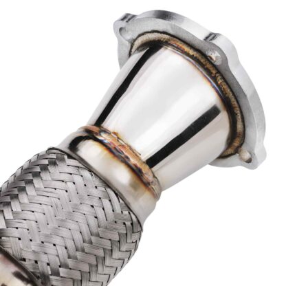 Designed to improve power and torque across the entire RPM range