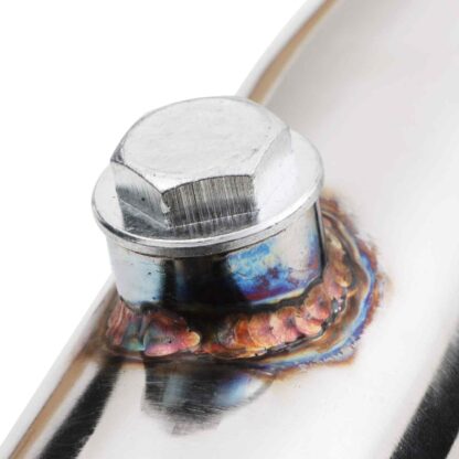 Free flowing catalyst replacement to get the most from the 1.8T 20V engine