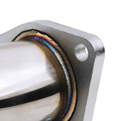 Designed to bolt straight up the rest of the OEM system