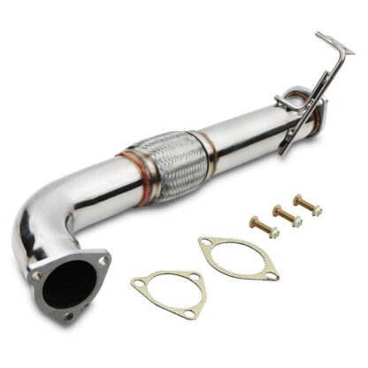 Mandrel bent and fully TIG welded for strength and durability
