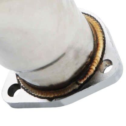 Designed to fit most 3″ aftermarket exhaust systems