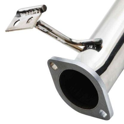 Manufactured from high quality T304 grade polished stainless steel