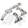 ensuring smooth installation every time. Our manifolds improve the collection of gasses from the cylinder heads