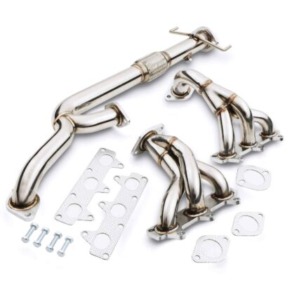 ensuring smooth installation every time. Our manifolds improve the collection of gasses from the cylinder heads