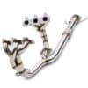 Gravity Performance Manifolds are designed to be direct replacements for OEM manifolds