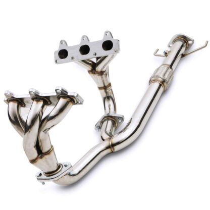 Gravity Performance Manifolds are designed to be direct replacements for OEM manifolds