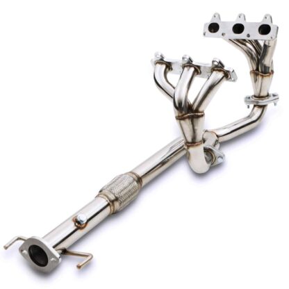 Mandrel bent and fully TIG welded for strength and durability