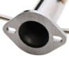 CNC machined flanges for strong