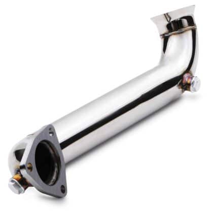 Mandrel bent and fully TIG welded for strength and durability