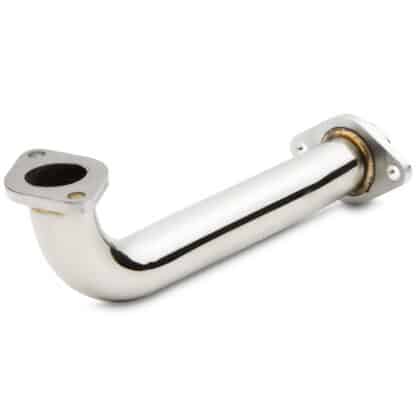 Mandrel bent and fully TIG welded for strength and durability