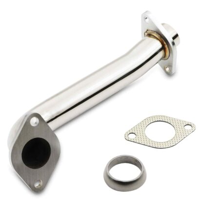 Free flowing catalyst replacement to get the most from the turbo 4G15 engine