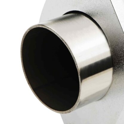Manufactured from high quality T304 grade stainless steel