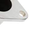 Mandrel bent and fully TIG welded for strength and durability