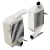 Increases cooling efficiency and horsepower capacity over OEM