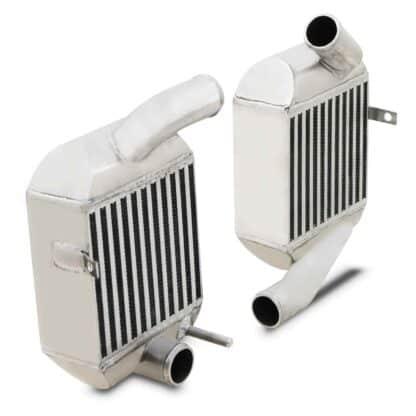 Increases cooling efficiency and horsepower capacity over OEM
