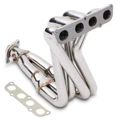 Mandrel bent and fully TIG welded for strength and durability