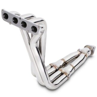 Mandrel bent and fully TIG welded for strength and durability