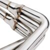 4-2-1 design gives more low end power over equivalent 4-1 manifolds