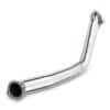 Mandrel bent and fully TIG welded for strength and durability