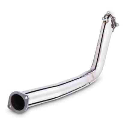 Mandrel bent and fully TIG welded for strength and durability