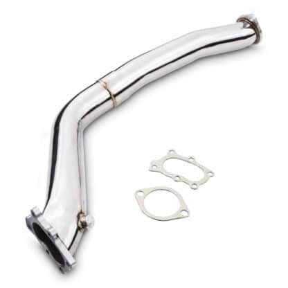 Mandrel bent and fully TIG welded for strength and durability