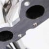 Manufactured from highest quality T304 grade stainless steel