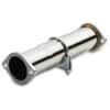 Manufactured from high quality T304 grade polished stainless steel
