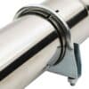 Manufactured from high quality T304 grade polished stainless steel