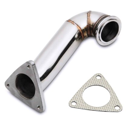 Mandrel bent and fully TIG welded for strength and durability