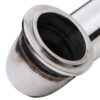 Manufactured from highest quality T304 grade stainless steel