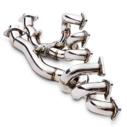 Mandrel bent and fully TIG welded for strength and durability