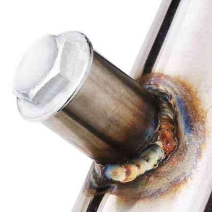 Designed to improve power and torque across the entire RPM range